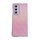 Custodia per telefono in pelle geometrica sfumata con vernice perlescente per Honor Magic Vs2 (rosa) Custodia per telefono in pelle geometrica sfumata con vernice perlescente per Honor Magic Vs2 (rosa)