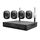 SriHome NVS001E-IPC056 Set videoregistratore di rete WiFi Ultra HD a 4 canali (spina AU) SriHome NVS001E-IPC056 Set videoregistratore di rete WiFi Ultra HD a 4 canali (spina AU)