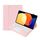 Per Xiaomi Pad 6S Pro 12.4 Custodia in pelle con tastiera Bluetooth staccabile con texture in pelle di agnello e touchpad (rosa) Per Xiaomi Pad 6S Pro 12.4 Custodia in pelle con tastiera Bluetooth staccabile con texture in pelle di agnello e touchpad (rosa)