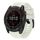 Per Garmin Fenix 7 Pro 22mm cinturino in silicone con fibbia in acciaio tinta unita a sgancio rapido (bianco crema) Per Garmin Fenix 7 Pro 22mm cinturino in silicone con fibbia in acciaio tinta unita a sgancio rapido (bianco crema)