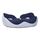 Cuscino per sedia traspirante in memory foam per ufficio sedentario (blu scuro)