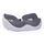 Cuscino per sedia traspirante in memory foam per ufficio sedentario (grigio scuro) Cuscino per sedia traspirante in memory foam per ufficio sedentario (grigio scuro)