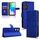 Per vivo Y03 4G Skin Feel custodia magnetica in pelle con vibrazione (blu) Per vivo Y03 4G Skin Feel custodia magnetica in pelle con vibrazione (blu)