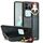 Custodia posteriore in pelle con cinturino per vivo S18 Pro 5G / V30 Pro 5G (blu) Custodia posteriore in pelle con cinturino per vivo S18 Pro 5G / V30 Pro 5G (blu)