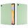Custodia per tablet antiurto in silicone liquido di colore puro per Samsung Galaxy Tab S6 Lite 2024 (verde) Custodia per tablet antiurto in silicone liquido di colore puro per Samsung Galaxy Tab S6 Lite 2024 (verde)
