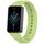 Cinturino per orologio in TPU tinta unita per Honor Band 9 (lime)