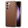 Per Samsung Galaxy S23+ 5G Custodia per cellulare con retro in pelle Litchi Oil Edge (marrone) Per Samsung Galaxy S23+ 5G Custodia per cellulare con retro in pelle Litchi Oil Edge (marrone)