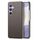 Per Samsung Galaxy S24+ 5G Custodia per cellulare con retro in pelle Litchi Oil Edge (grigio) Per Samsung Galaxy S24+ 5G Custodia per cellulare con retro in pelle Litchi Oil Edge (grigio)