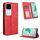 Custodia per telefono in pelle con texture retrò con fibbia magnetica per vivo S18 5G / S18 Pro (rosso) Custodia per telefono in pelle con texture retrò con fibbia magnetica per vivo S18 5G / S18 Pro (rosso)