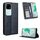 Custodia per telefono in pelle con texture retrò con fibbia magnetica per vivo S18 5G / S18 Pro (blu) Custodia per telefono in pelle con texture retrò con fibbia magnetica per vivo S18 5G / S18 Pro (blu)