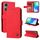 Per vivo Y03 4G Skin Feel Life Tree Custodia in pelle con bottoni in metallo (rossa) Per vivo Y03 4G Skin Feel Life Tree Custodia in pelle con bottoni in metallo (rossa)