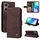 Per vivo Y03 4G Skin Feel Life Tree Custodia in pelle con bottoni in metallo (marrone) Per vivo Y03 4G Skin Feel Life Tree Custodia in pelle con bottoni in metallo (marrone)
