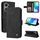 Per vivo Y03 4G Skin Feel Life Tree Custodia in pelle con bottoni in metallo (nera) Per vivo Y03 4G Skin Feel Life Tree Custodia in pelle con bottoni in metallo (nera)