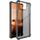Custodia per telefono in TPU antiurto imak per Asus Zenfone 11 Ultra 5G (nero trasparente) Custodia per telefono in TPU antiurto imak per Asus Zenfone 11 Ultra 5G (nero trasparente)