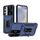Per Samsung Galaxy S24+ 5G Camshield Robot Custodia per PC ibrida in TPU (blu) Per Samsung Galaxy S24+ 5G Camshield Robot Custodia per PC ibrida in TPU (blu)