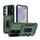 Custodia per telefono PC ibrida TPU Camshield Robot per Samsung Galaxy S24+ 5G (verde) Custodia per telefono PC ibrida TPU Camshield Robot per Samsung Galaxy S24+ 5G (verde)