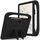 Per Honor Pad 9 Custodia portatile antiurto per tablet EVA (nera)