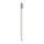 Per Apple Pencil 3 Custodia stilo in silicone liquido stile matita (bianco-bluastro)