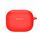 Custodia protettiva per auricolari in silicone per vivo iQOO TWS 2 (rossa) Custodia protettiva per auricolari in silicone per vivo iQOO TWS 2 (rossa)