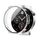 Per Aigo Smart Watch V8 PC + custodia protettiva per orologio integrata con pellicola temperata (trasparente) Per Aigo Smart Watch V8 PC + custodia protettiva per orologio integrata con pellicola temperata (trasparente)