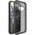 For Nothing Phone 2a 5G imak Serie UX-5 Custodia protettiva in TPU trasparente antiurto (nero trasparente) For Nothing Phone 2a 5G imak Serie UX-5 Custodia protettiva in TPU trasparente antiurto (nero trasparente)