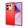 Custodia per telefono TPU in fibra di carbonio con texture spazzolata per Infinix Note 40 (rossa) Custodia per telefono TPU in fibra di carbonio con texture spazzolata per Infinix Note 40 (rossa)