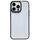 Per iPhone 13 Pro 2 in 1 custodia per telefono antiurto trasparente in acrilico (nera) Per iPhone 13 Pro 2 in 1 custodia per telefono antiurto trasparente in acrilico (nera)