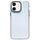 Per iPhone 12 Pro Max 2 in 1 Custodia per telefono antiurto trasparente in acrilico (trasparente) Per iPhone 12 Pro Max 2 in 1 Custodia per telefono antiurto trasparente in acrilico (trasparente)