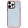 Per iPhone 12 Pro 2 in 1 custodia per telefono antiurto trasparente in acrilico (rossa) Per iPhone 12 Pro 2 in 1 custodia per telefono antiurto trasparente in acrilico (rossa)