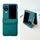 Per OPPO Find N3 Flip Skin Feel PC Custodia antiurto a copertura totale (verde scuro) Per OPPO Find N3 Flip Skin Feel PC Custodia antiurto a copertura totale (verde scuro)