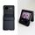 Custodia per telefono antiurto a copertura totale per vivo X Flip Skin Feel PC (nera) Custodia per telefono antiurto a copertura totale per vivo X Flip Skin Feel PC (nera)