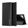 Per Xiaomi 14 Pro Custodia per telefono in pelle ad adsorbimento elettrolitico laterale (nera) Per Xiaomi 14 Pro Custodia per telefono in pelle ad adsorbimento elettrolitico laterale (nera)