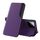 Custodia per telefono in pelle con supporto a vibrazione Xiaomi 14 (viola) Custodia per telefono in pelle con supporto a vibrazione Xiaomi 14 (viola)