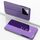 Per Xiaomi 14 Custodia per telefono in pelle con vibrazione orizzontale a specchio placcato con supporto (viola blu) Per Xiaomi 14 Custodia per telefono in pelle con vibrazione orizzontale a specchio placcato con supporto (viola blu)