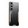 Custodia per telefono ibrida in metallo TPU per Samsung Galaxy S24+ 5G Blade Series (oro) Custodia per telefono ibrida in metallo TPU per Samsung Galaxy S24+ 5G Blade Series (oro)