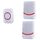 CMF1188-12 Campanello wireless domestico con alimentazione USB, telecomando, chiamante per campanello lampeggiante intelligente CMF1188-12 Campanello wireless domestico con alimentazione USB, telecomando, chiamante per campanello lampeggiante intelligente