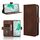 Per vivo S18 5G / S18 Pro 5G Custodia in pelle con texture di vitello e slot per schede (marrone) Per vivo S18 5G / S18 Pro 5G Custodia in pelle con texture di vitello e slot per schede (marrone)