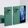 Per vivo X Fold3 Skin Feel PC Custodia antiurto a copertura totale (verde foresta) Per vivo X Fold3 Skin Feel PC Custodia antiurto a copertura totale (verde foresta)