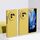 Custodia per telefono antiurto a copertura totale per vivo X Fold3 Skin Feel PC (giallo limone) Custodia per telefono antiurto a copertura totale per vivo X Fold3 Skin Feel PC (giallo limone)