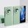 Per vivo X Fold3 Skin Feel PC Custodia antiurto a copertura totale (verde menta) Per vivo X Fold3 Skin Feel PC Custodia antiurto a copertura totale (verde menta)