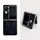 Per OPPO Find N3 Flip Skin Feel Custodia in pelle con vernice perlescente antiurto (Nero) Per OPPO Find N3 Flip Skin Feel Custodia in pelle con vernice perlescente antiurto (Nero)