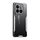 Custodia per telefono ibrida in metallo TPU per Xiaomi 14 Pro Blade Series (argento) Custodia per telefono ibrida in metallo TPU per Xiaomi 14 Pro Blade Series (argento)