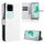 Custodia per telefono in pelle con texture diamante per vivo V30 5G / V30 Pro 5G (bianca) Custodia per telefono in pelle con texture diamante per vivo V30 5G / V30 Pro 5G (bianca)