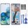 Per Samsung Galaxy S20 SM-G980 TFT LCD Screen Digitizer assemblaggio completo con cornice Per Samsung Galaxy S20 SM-G980 TFT LCD Screen Digitizer assemblaggio completo con cornice