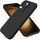 Per vivo V30 Lite Custodia protettiva a copertura totale antigoccia in silicone liquido tinta unita (nera) Per vivo V30 Lite Custodia protettiva a copertura totale antigoccia in silicone liquido tinta unita (nera)