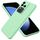 Per vivo S18 / S18 Pro / V30 / V30 Pro Custodia protettiva a copertura totale antigoccia in silicone liquido tinta unita (verde) Per vivo S18 / S18 Pro / V30 / V30 Pro Custodia protettiva a copertura totale antigoccia in silicone liquido tinta unita (verde)
