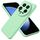 Per Xiaomi 14 Custodia per telefono a copertura totale antigoccia in silicone liquido ultra solido (verde) Per Xiaomi 14 Custodia per telefono a copertura totale antigoccia in silicone liquido ultra solido (verde)
