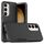 Per Samsung Galaxy S24+ 5G 2 in 1 PC + custodia per telefono TPU (nera)