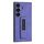 Custodia per telefono antiurto con staffa push-pull in pelle PU per Samsung Galaxy S24+ 5G (viola) Custodia per telefono antiurto con staffa push-pull in pelle PU per Samsung Galaxy S24+ 5G (viola)