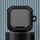 Per Galaxy Buds Live / Pro /2/2 Pro / FE Custodia per PC ibrida in TPU in fibra di carbonio con gancio (nero) Per Galaxy Buds Live / Pro /2/2 Pro / FE Custodia per PC ibrida in TPU in fibra di carbonio con gancio (nero)